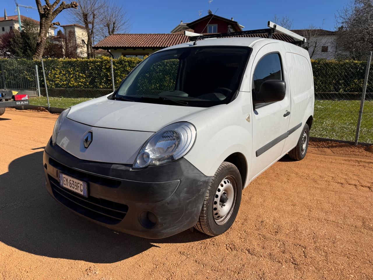 Renault Kangoo 1.5 dCi