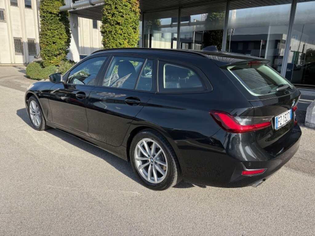 BMW Serie 3 318 d Business Advantage Steptronic