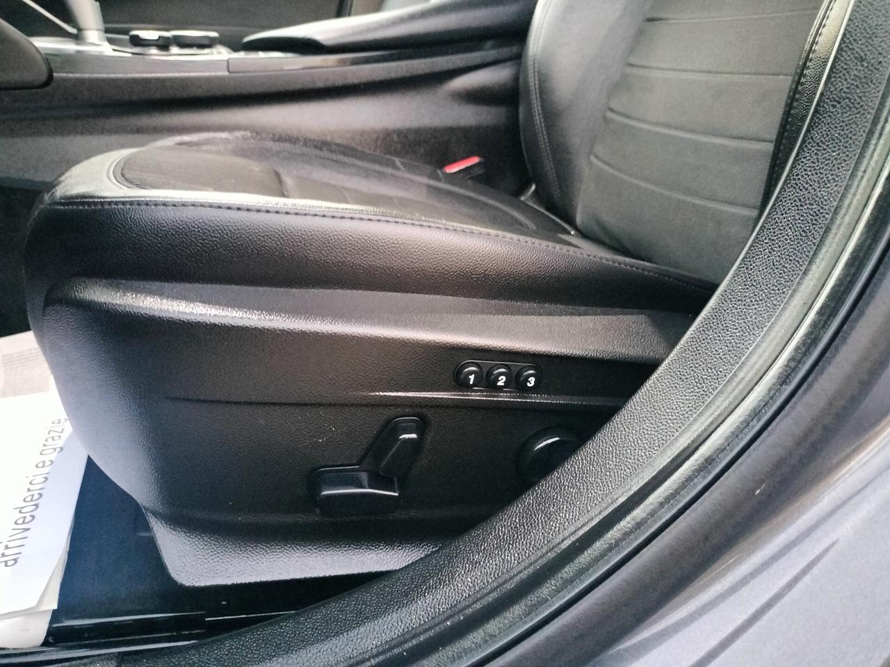 Alfa Romeo Giulia 2.2 Turbodiesel 180 CV AT8 veloce