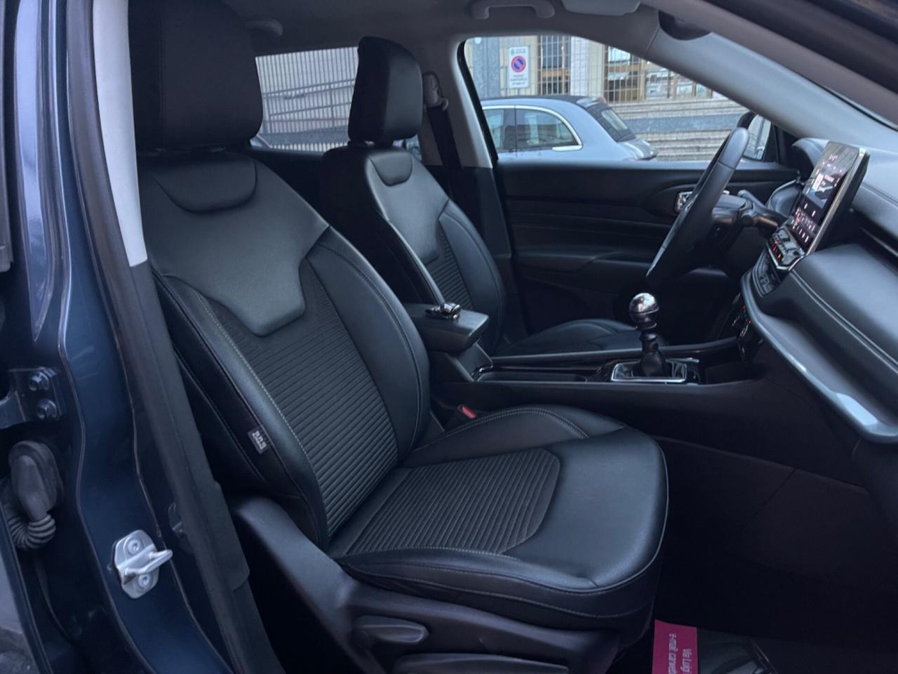 JEEP COMPASS 1.6 MJT 130CV LIMITED Cam 2022