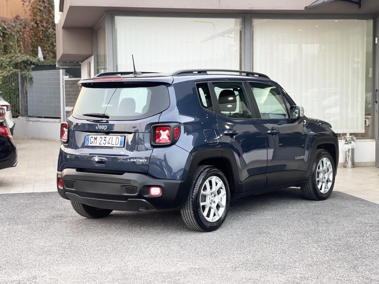 Jeep Renegade 1.5 Hybrid 130CV E6 Neo Automatica - 2022