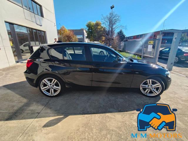 BMW 118 d 5p. Sport