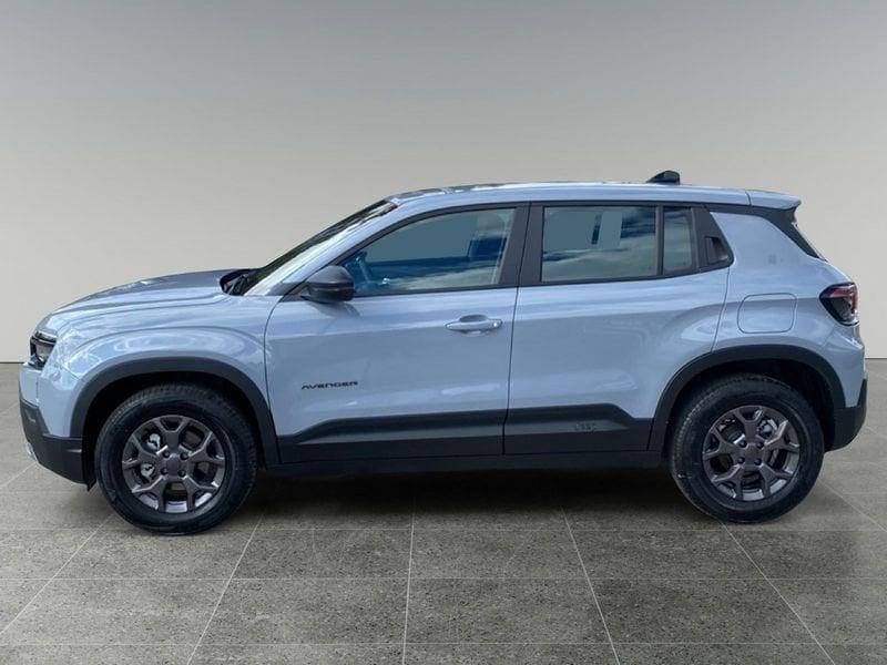 Jeep Avenger Avenger 1.2 turbo Longitude fwd 100cv