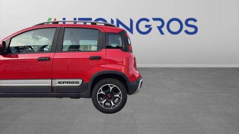 FIAT Panda Cross 1.0 FireFly Hybrid