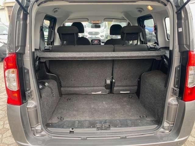 Fiat Qubo 1.3 MTJ 95 CV E6D-FINAL SX N1