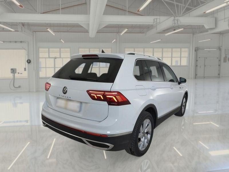 Volkswagen Tiguan Tiguan 2.0 TDI 150 CV SCR DSG Elegance