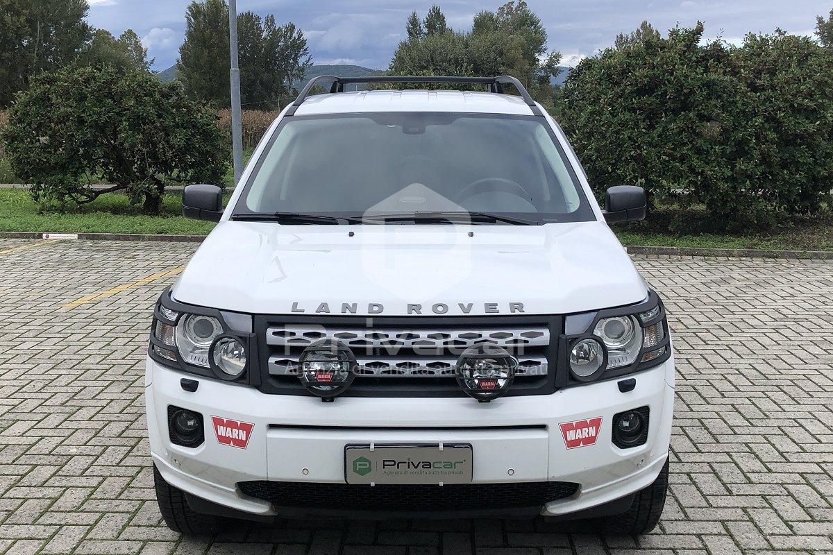 LAND ROVER Freelander 2.2 TD4 S.W. S