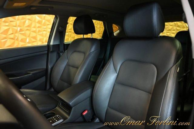 HYUNDAI Tucson 1.7 CRDi DCT XPossible TETTO19"CAM NAVI PELLE FULL