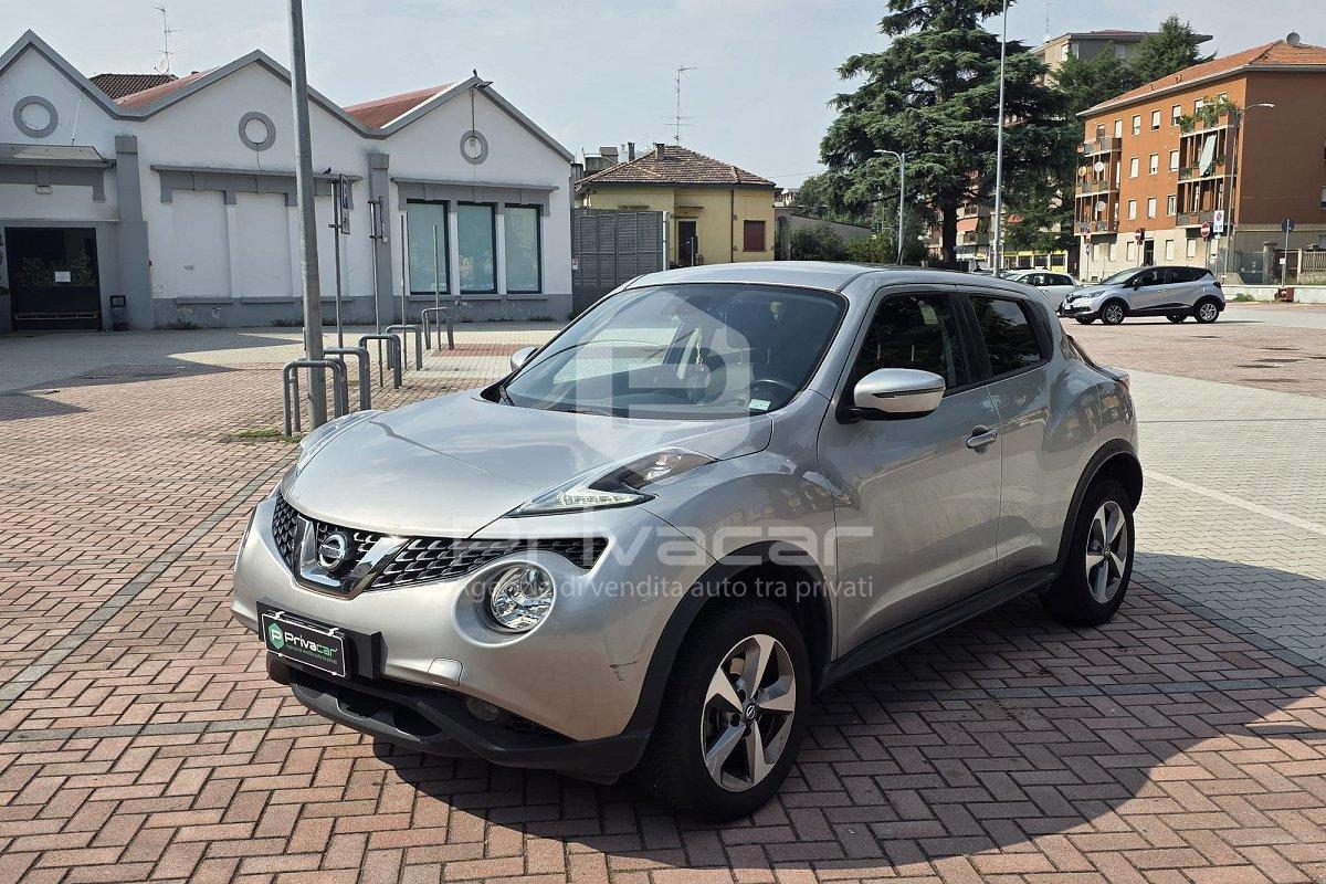 NISSAN Juke 1.6 N-Connecta