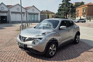 NISSAN Juke 1.6 N-Connecta