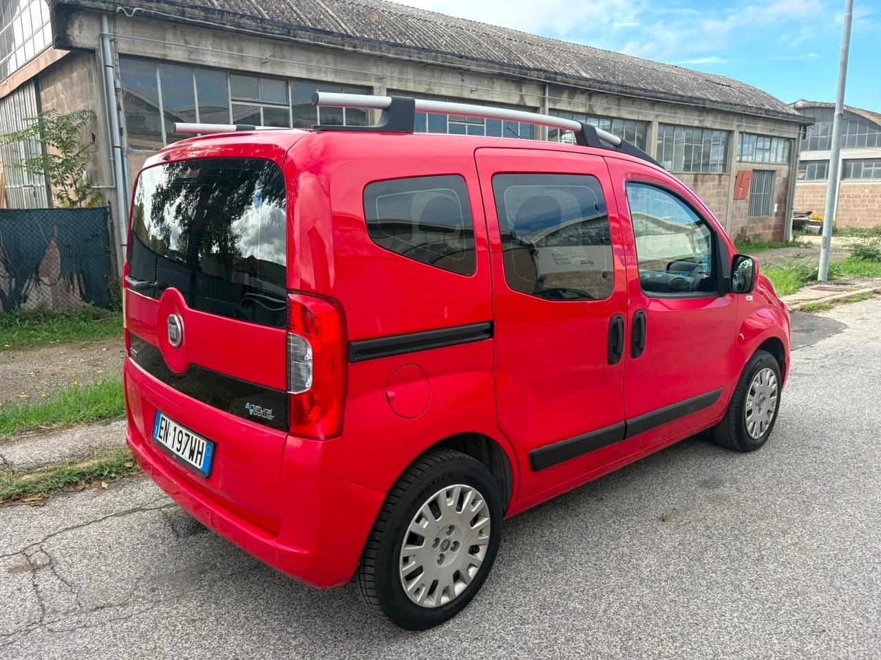 Fiat Qubo 1.4 8V 77 CV Dynamic Natural Power