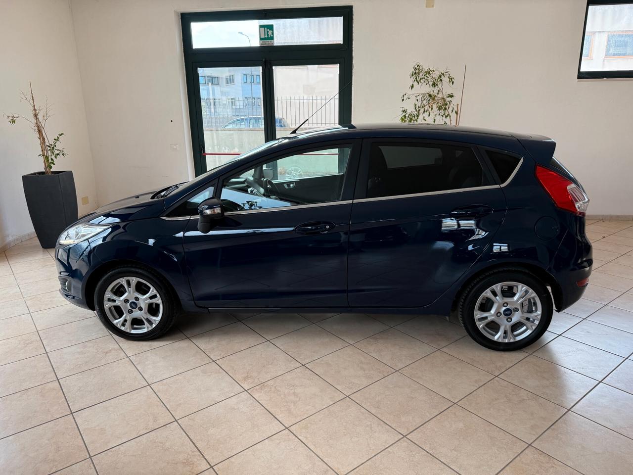 Ford Fiesta 1.5 TDCi 95CV 5 porte Titanium