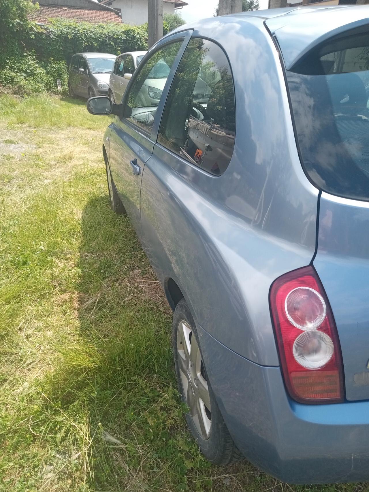 Nissan Micra 1.4 16V 5 porte Acenta