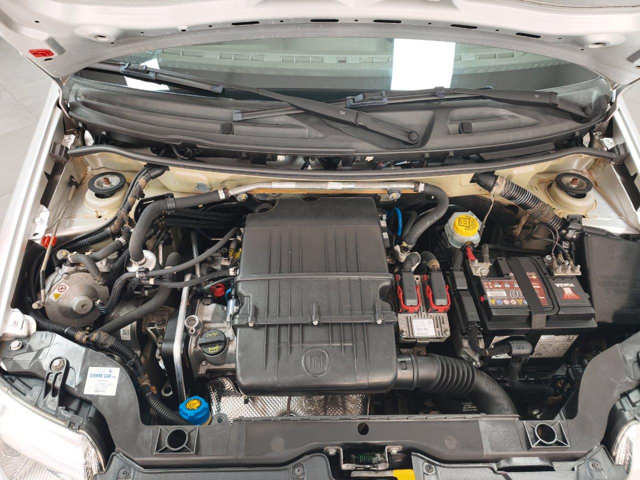 Fiat Panda 1.2 easypower Active Gpl 69cv