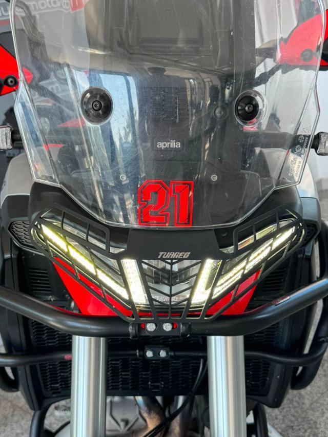 APRILIA Tuareg 660 2022 *BAULETTI - SCARICO ARROW*
