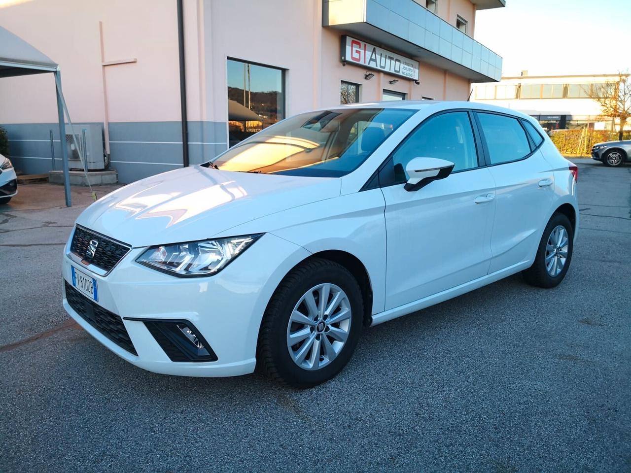 Seat Ibiza 1.6 TDI 95CV DSG 5p Business ***AUTOMATICO***NAVI***