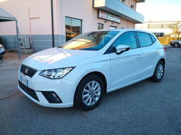 Seat Ibiza 1.6 TDI 95 CV DSG 5 porte Business ***AUTOMATICO***NAVI***