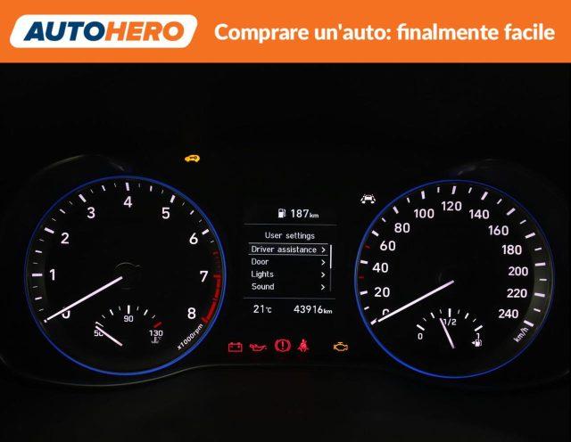 HYUNDAI Kona 1.0 T-GDI Comfort
