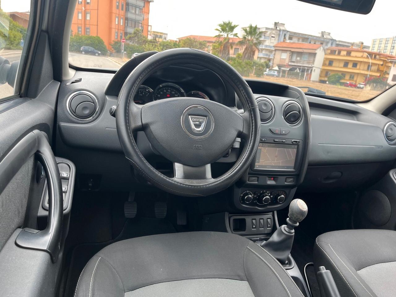 Dacia Duster 1.5 dCi 110CV 4x2 Lauréate