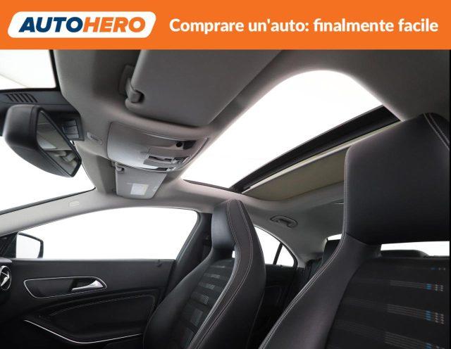 MERCEDES-BENZ CLA 180 d 4Matic Automatic Sport