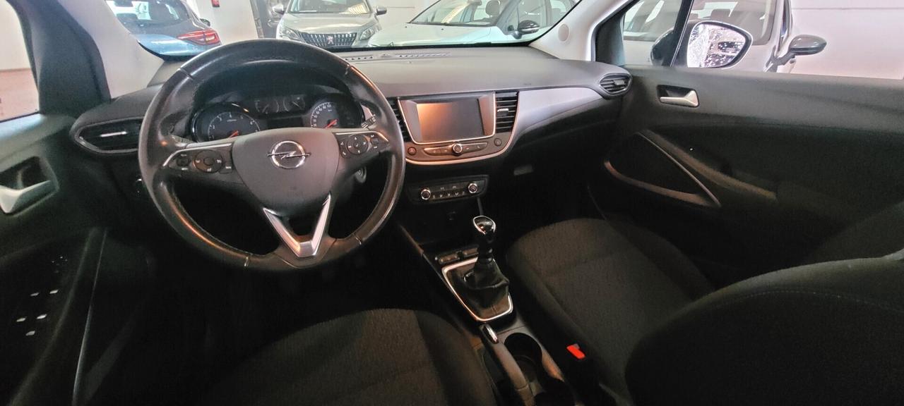 Opel Crossland 1.5 ECOTEC D 110 CV Start&Stop Edition