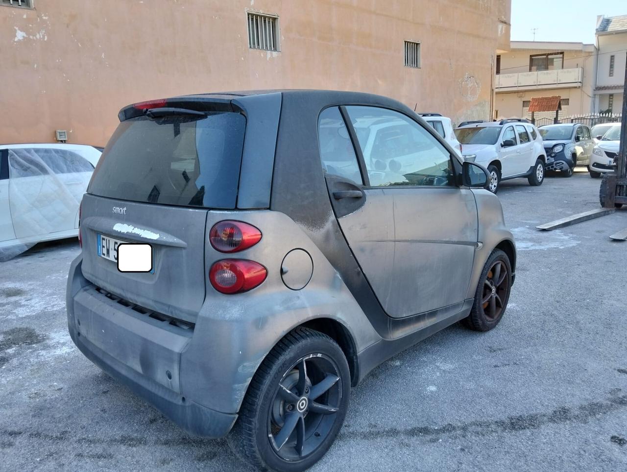 Smart ForTwo 1000 Benzina 2007 Motore Rotto