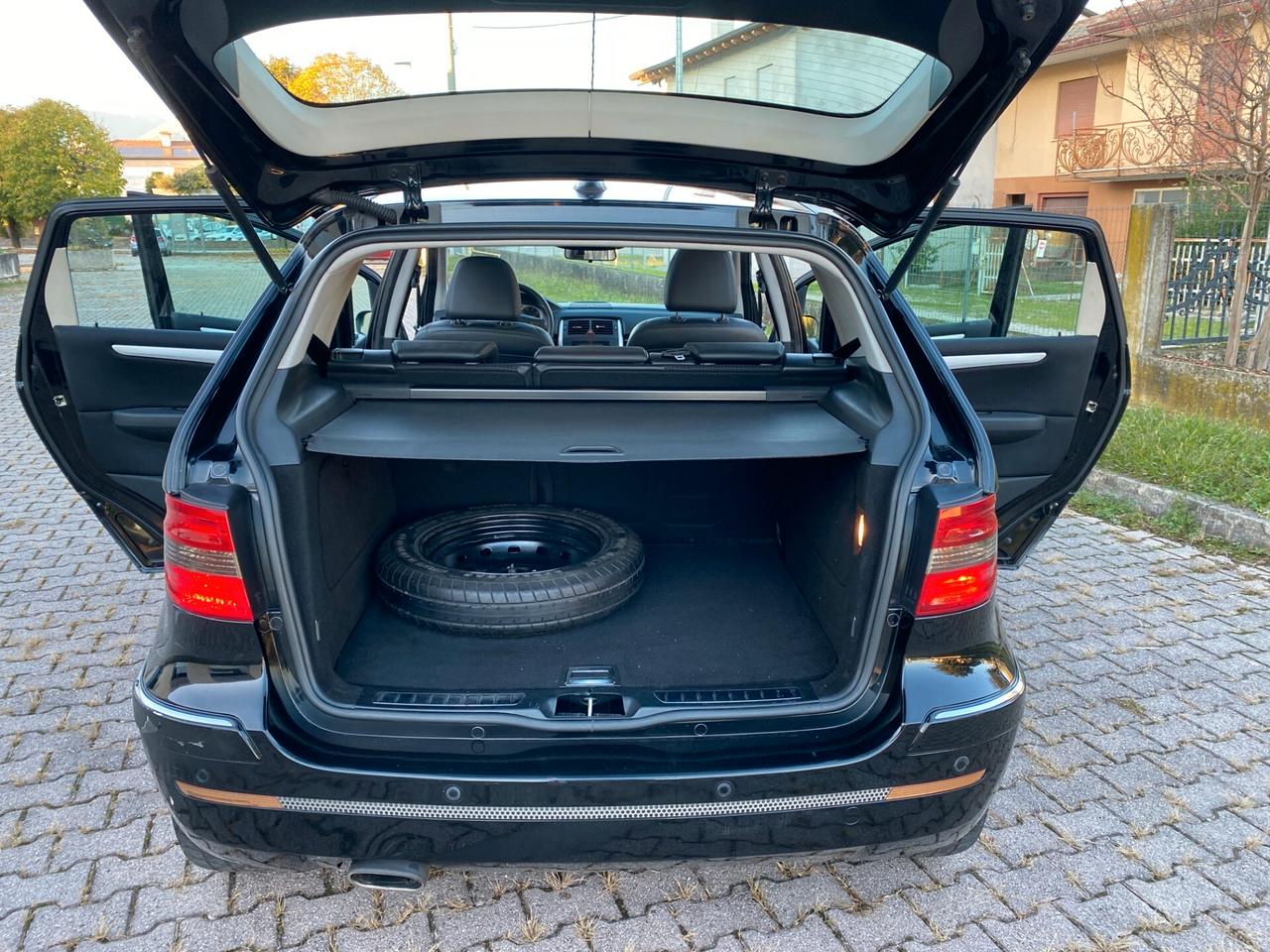 Mercedes B 170 Benzina GPL Sport