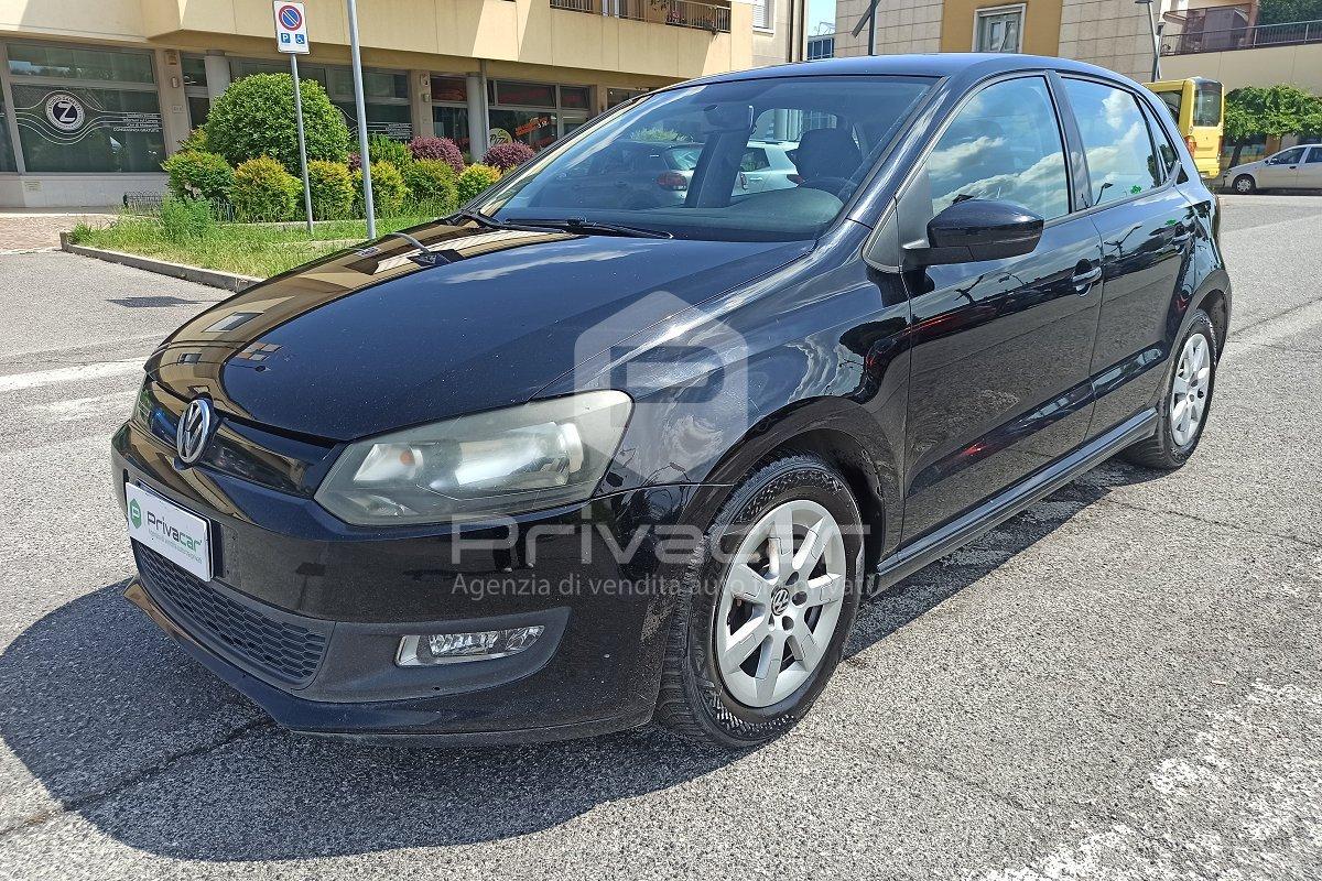 VOLKSWAGEN Polo 1.2 TDI DPF 5 p. BlueMotion 89g
