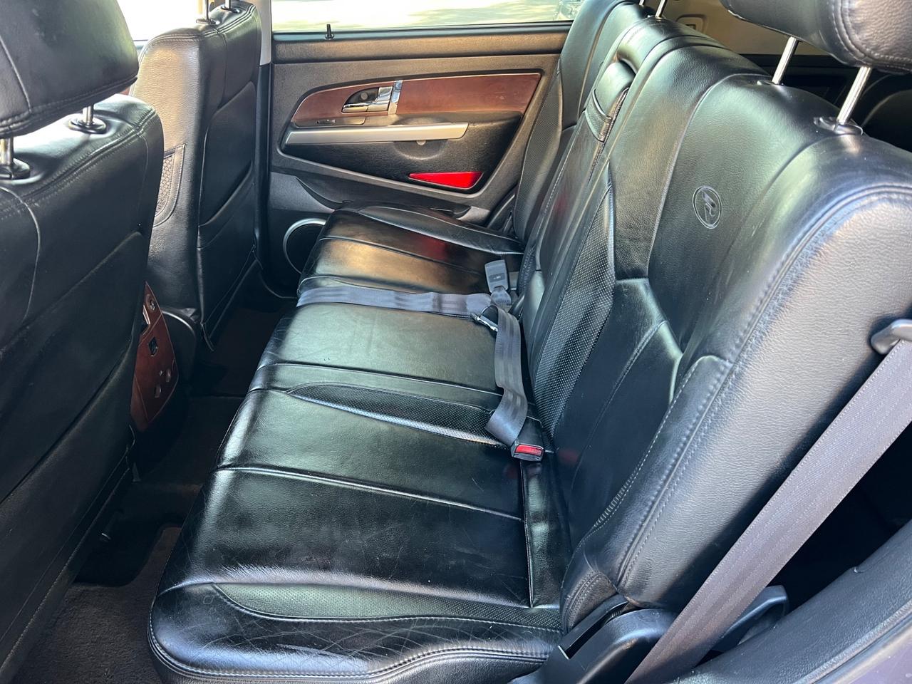 Ssangyong REXTON 2.7 XDi cat Premium