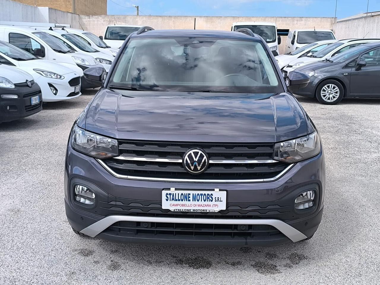Volkswagen T-Cross 1.0 TSI 95 CV Style BMT 2022
