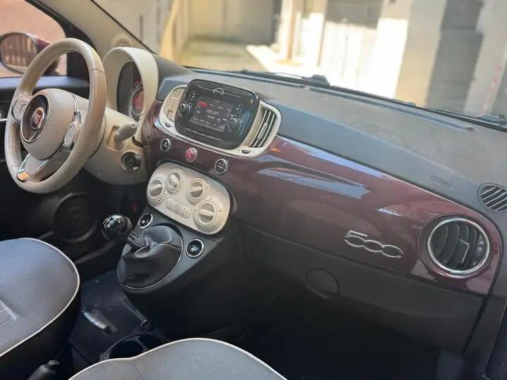 Fiat 500 1.3 Multijet 95 CV Lounge