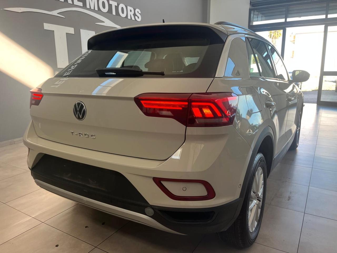 Volkswagen T-Roc 2.0 TDI SCR Life