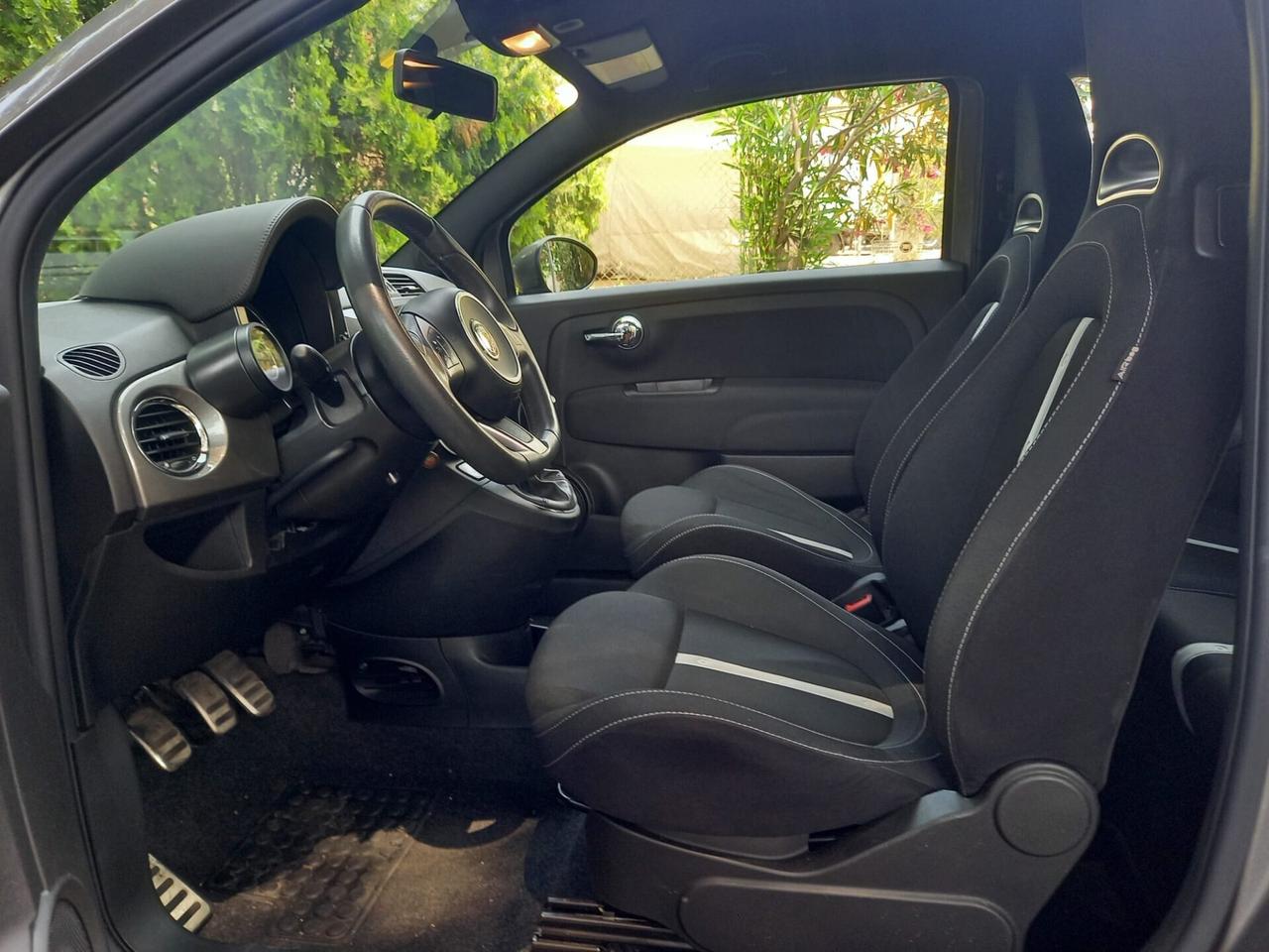 Abarth 595 1.4 T-Jet 140 CV Euro 6 GARANZIA