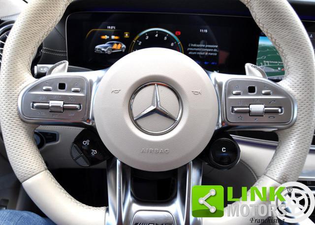 MERCEDES-BENZ GT Coupé 4 53 4Matic+ EQ-Boost AMG