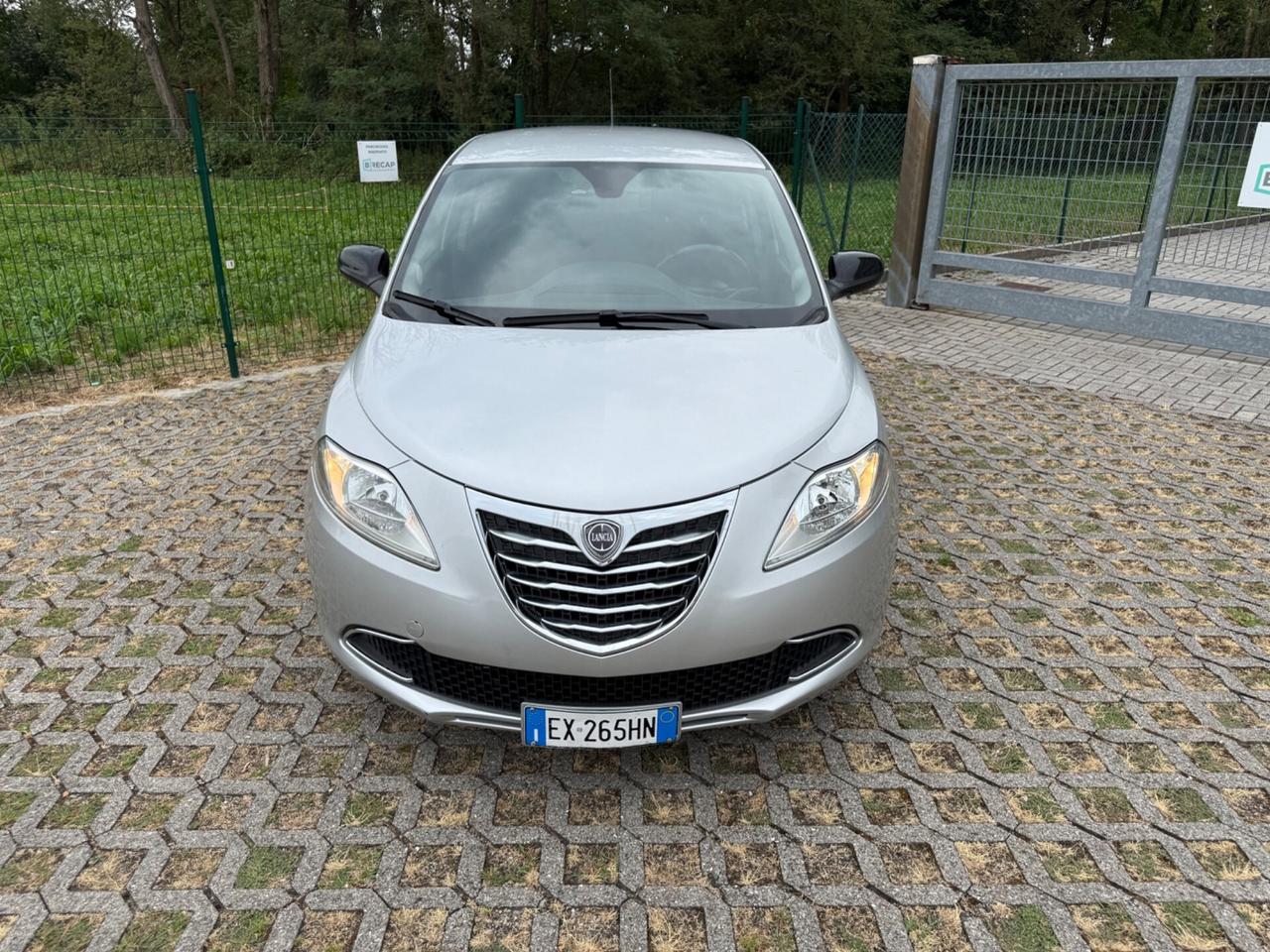 Lancia Ypsilon 0.9 TwinAir 85 CV 5P S&S DFN Automatik Platinum