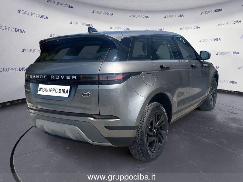 Land Rover RR Evoque Range Rover Evoque II 2019 Die Range Rover Evoque 2.0d i4 mhev awd 163cv auto