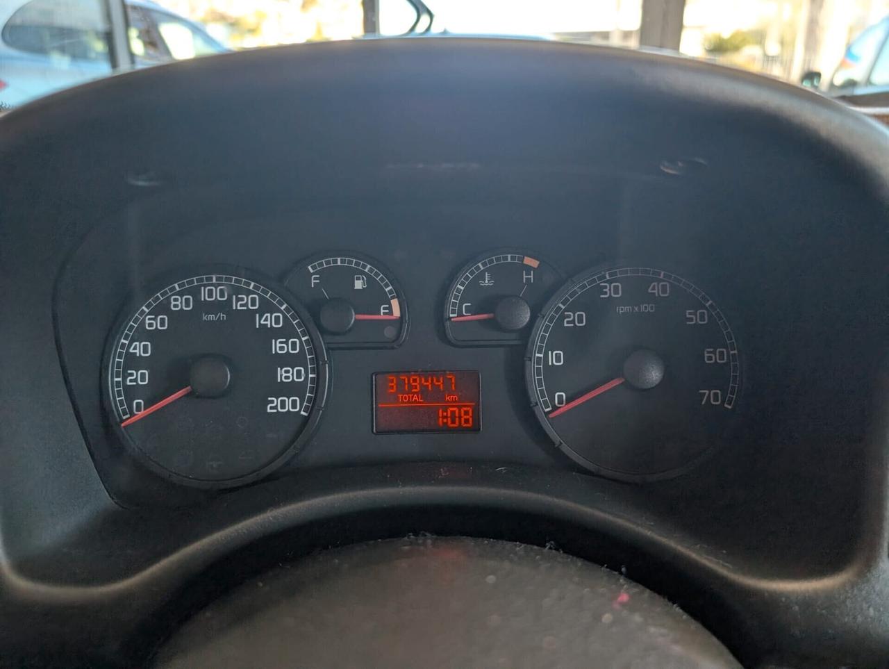 Fiat Punto 1.3 Multijet PRESTITO SENZA BUSTA PAGA