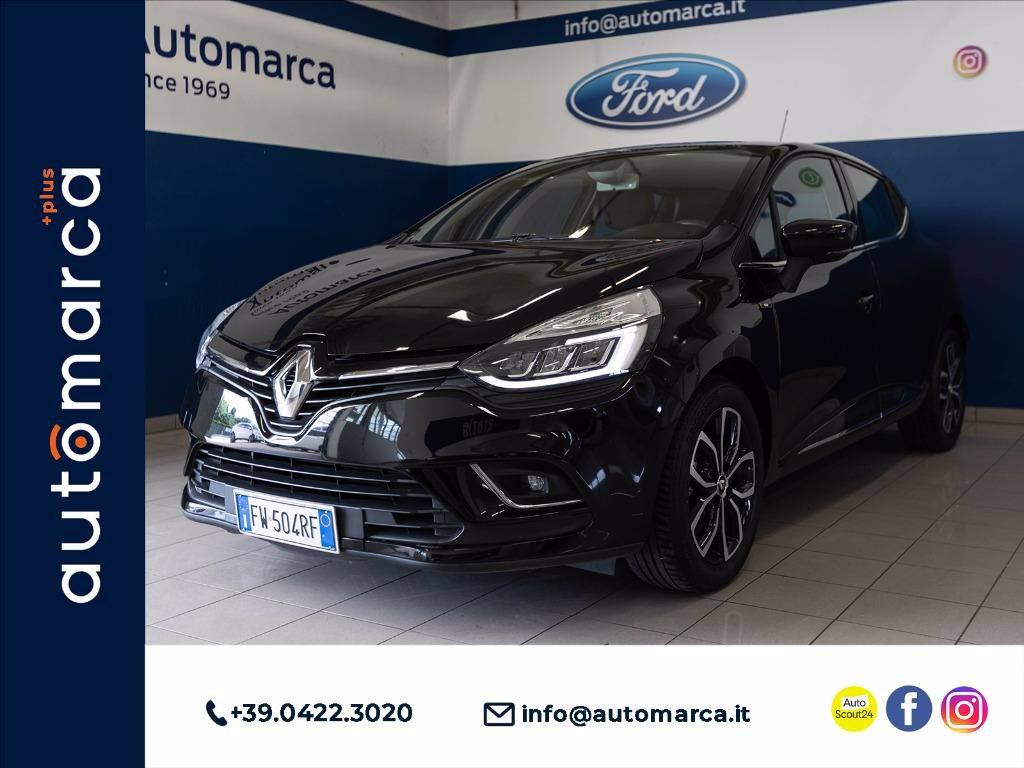 RENAULT Clio 1.5 dci Moschino Zen 90cv del 2019