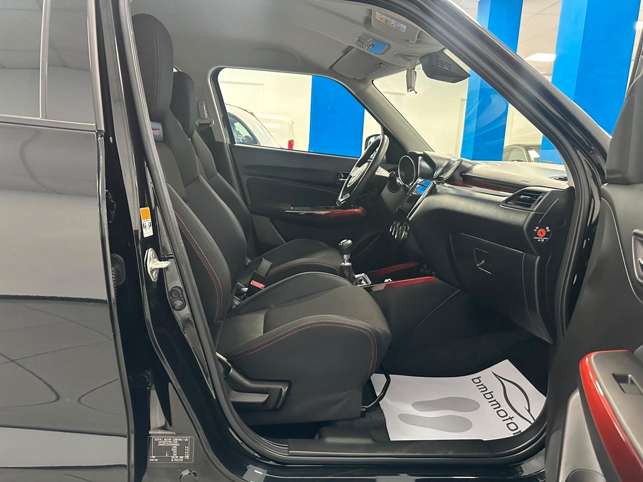 Suzuki Swift Sport 1.4 Hybrid Boosterjet