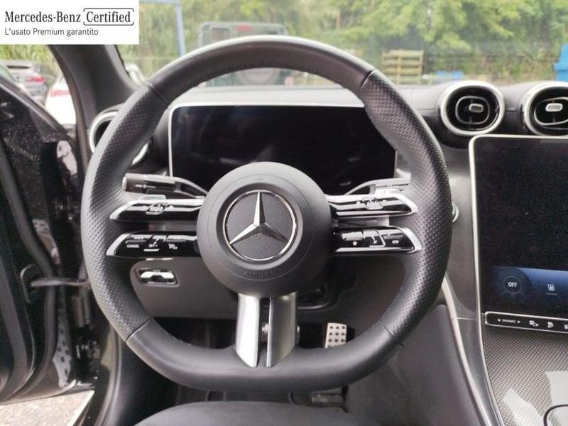 Mercedes-Benz GLC Coupé GLC COUPE 300 DE PHEV AMG LINE ADVANCED PLUS 4MATI