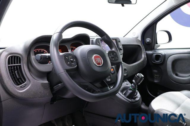 FIAT Panda Cross 1.0 FIREFLY S&S HYBRID NEOPATENTATI