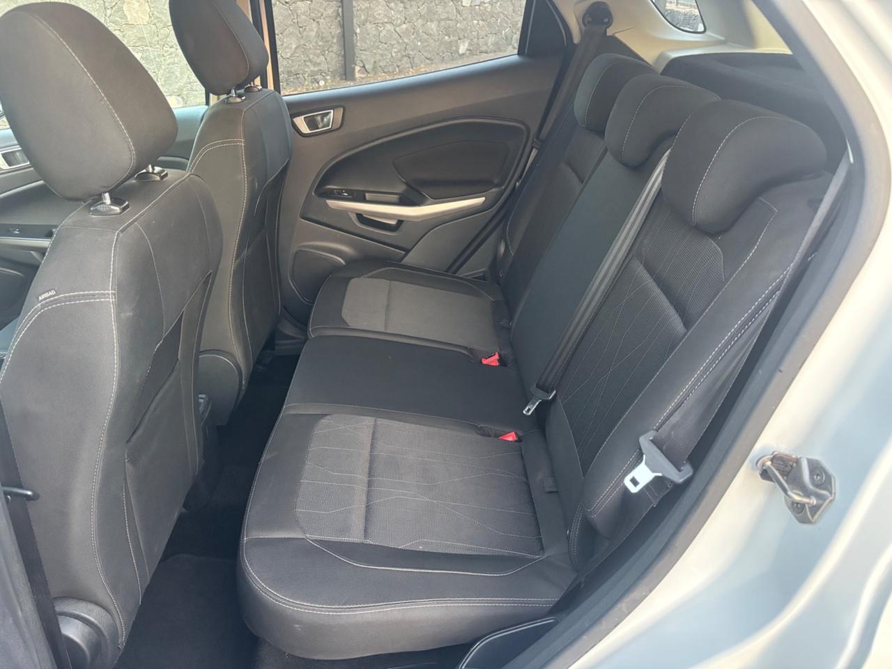 Ford EcoSport 1.5 TDCi 100 CV Start&Stop Titanium