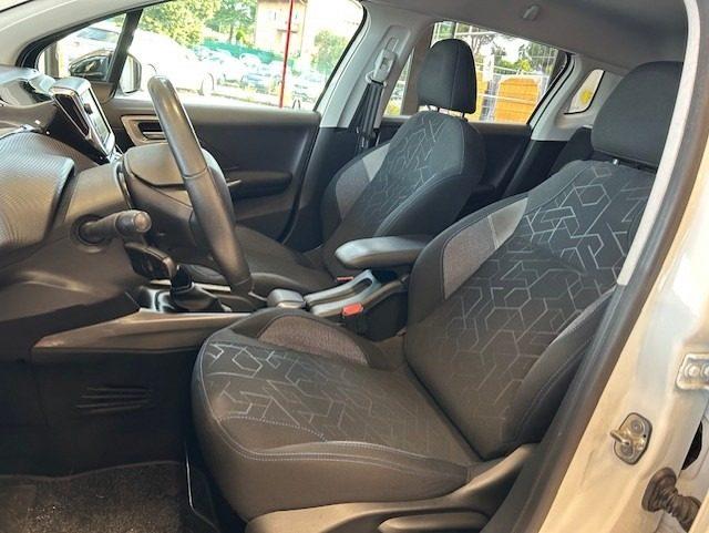 PEUGEOT 2008 1° serie PureTech 82 S&S Style-OK NEOPATENTATI