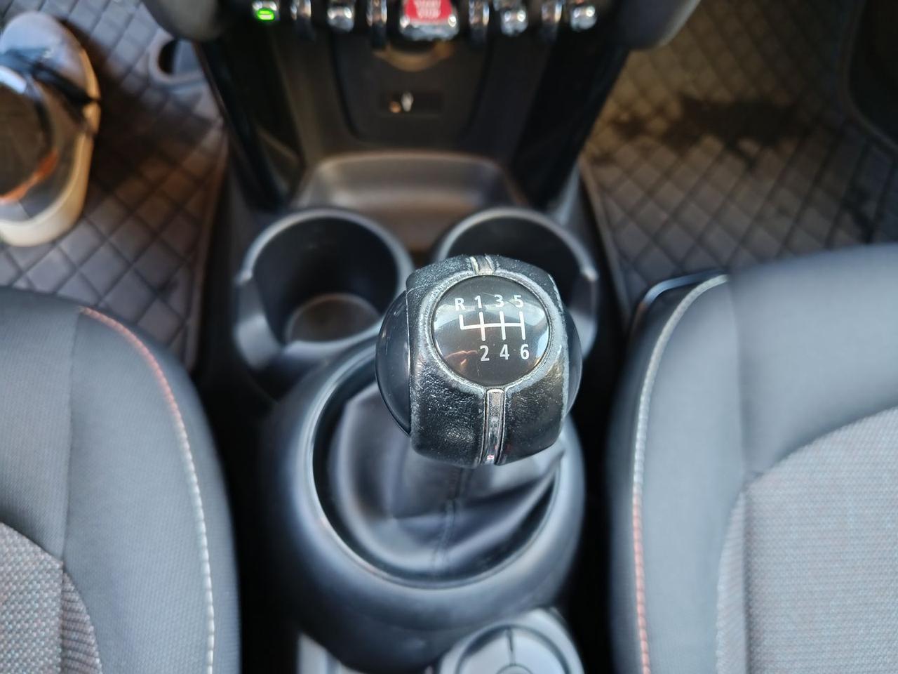 Mini Cooper Business Seven 1.5 Cooper D #9709