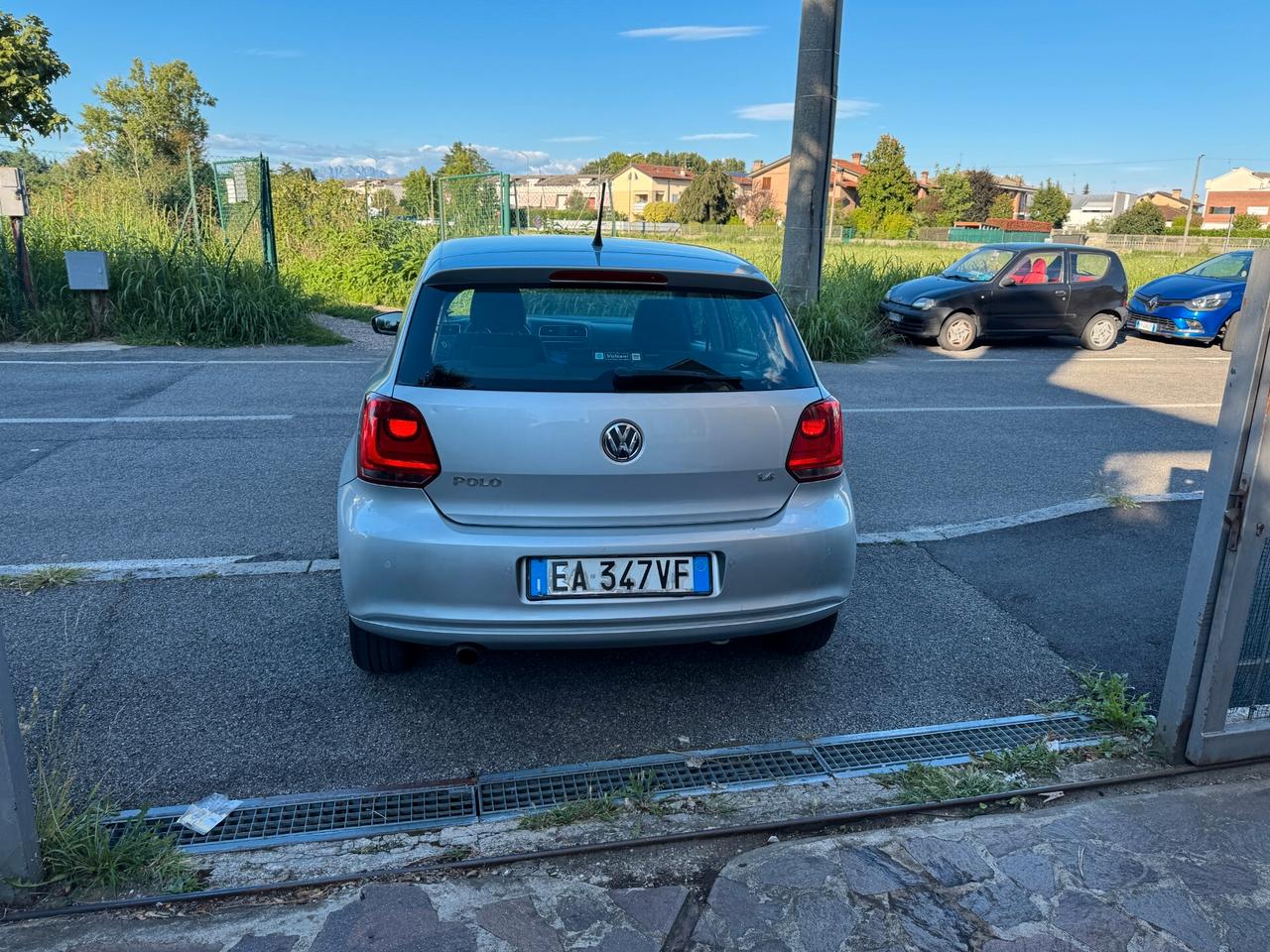 Volkswagen Polo 1.4 5 porte Comfortline