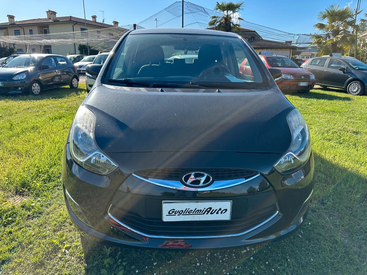 Hyundai ix20 1.6 crdi Style