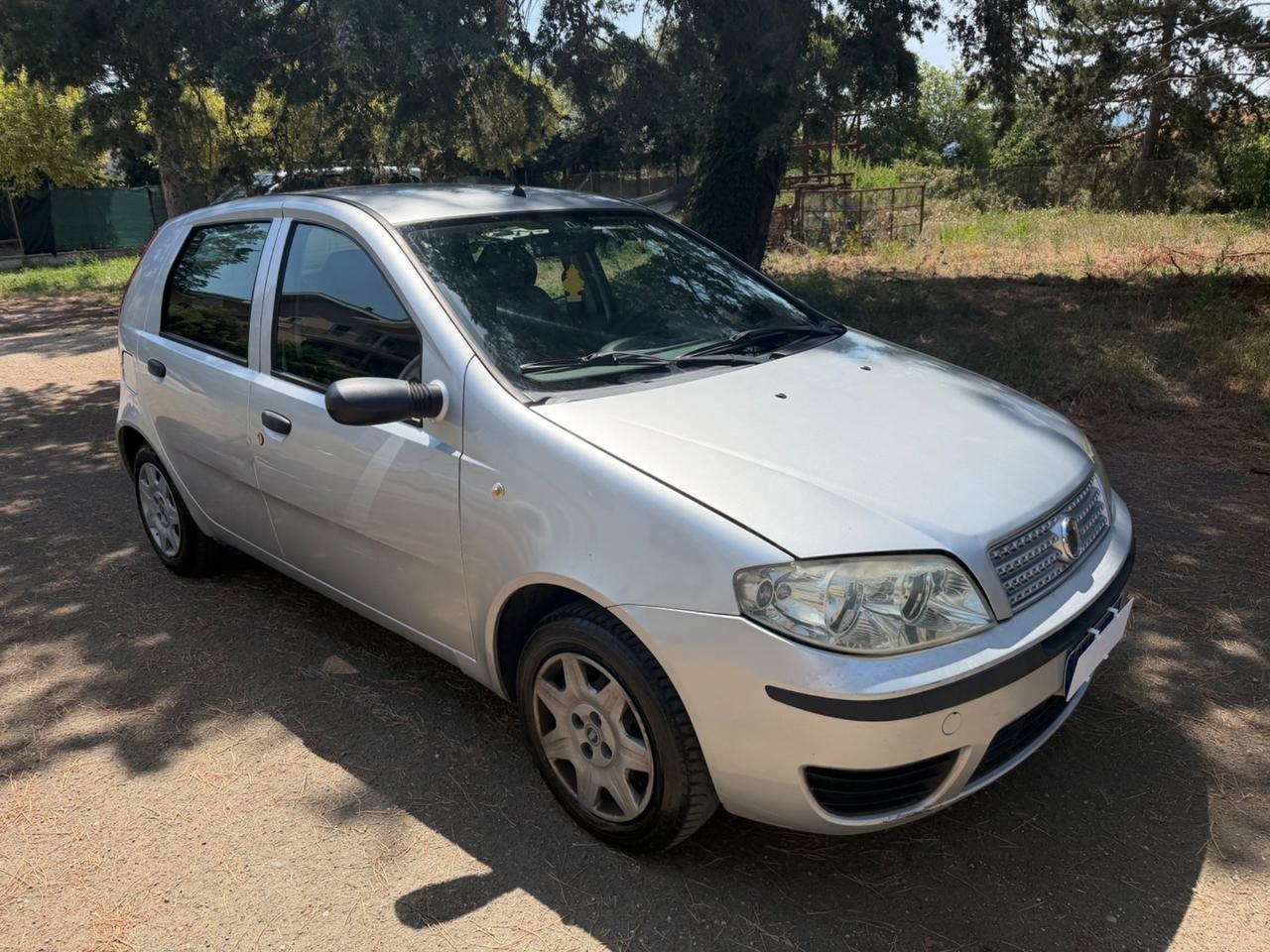 Fiat Punto Classic 1.2 5 porte Active GPL