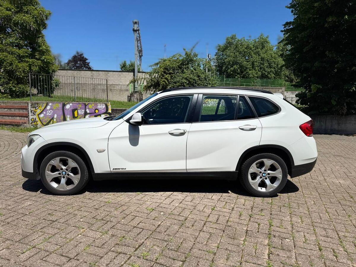 BMW X1 Xdrive18d Attiva