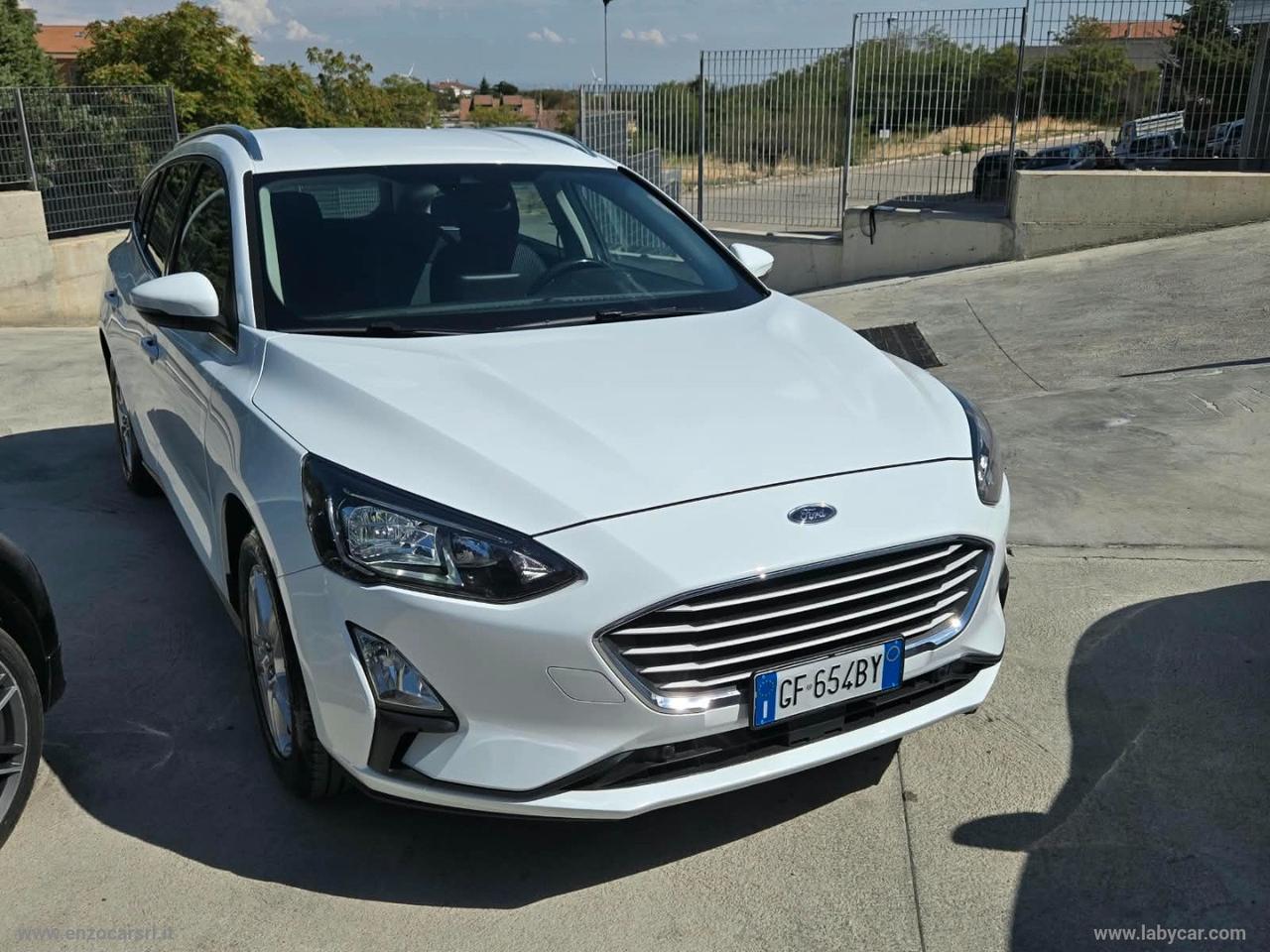 FORD Focus 1.5 EcoBlue 95CV SW Business 2021