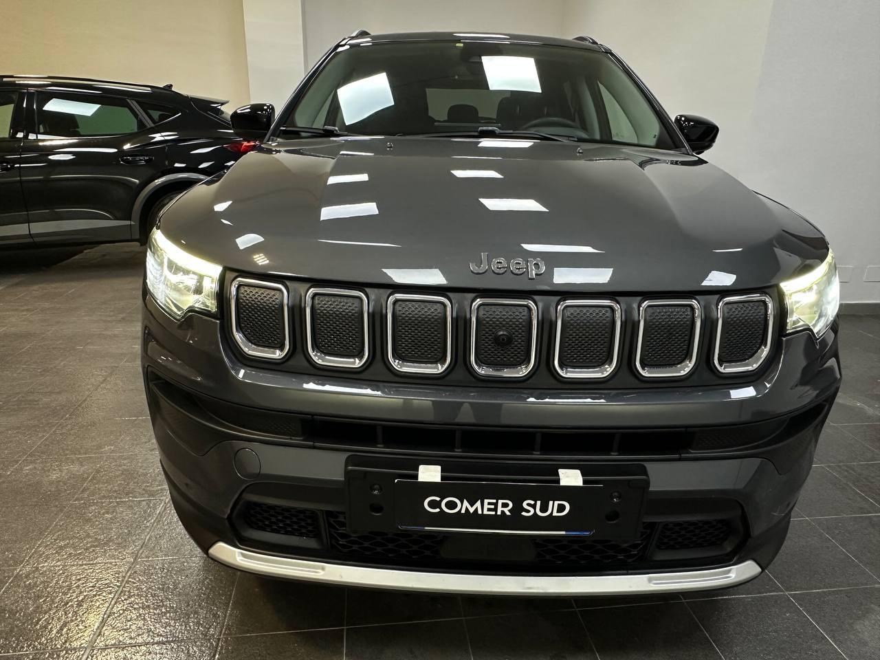 JEEP Compass II 2021 - Compass 1.6 mjt Limited 2wd 130cv